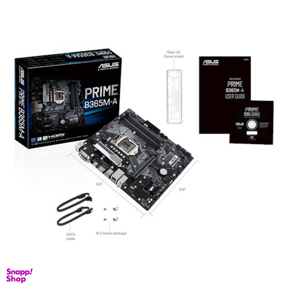 مادربرد ایسوس مدل PRIME B365M-A