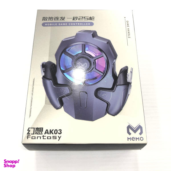 دسته بازی ممو مدل AK03