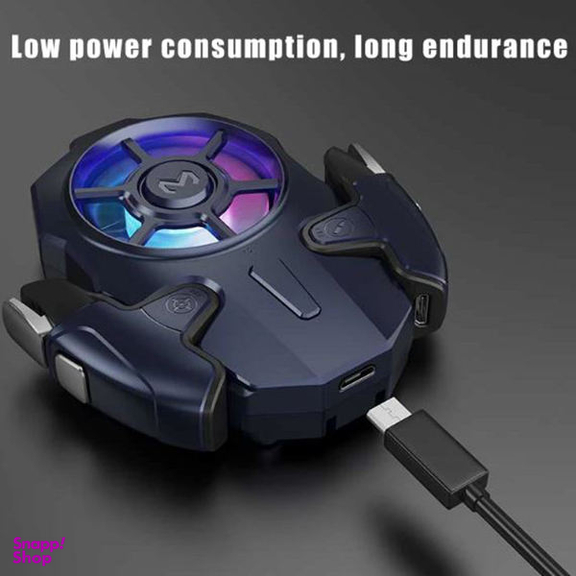 دسته بازی ممو مدل AK03