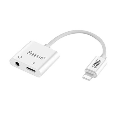 مبدل لایتنینگ به AUX/لایتنینگ ارلدام مدل ET-OT-16