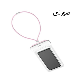کیف ضد آب بیسوس مدل ACFSD-D24 مناسب برای گوشی موبایل تا سایز 7.2 اینچ
