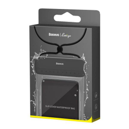 کیف ضد آب بیسوس مدل ACFSD-D24 مناسب برای گوشی موبایل تا سایز 7.2 اینچ