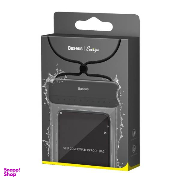 کیف ضد آب بیسوس مدل ACFSD-D24 مناسب برای گوشی موبایل تا سایز 7.2 اینچ