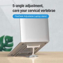 پایه نگهدارنده لپ تاپ نیلکین مدل Flexdesk Adjustable
