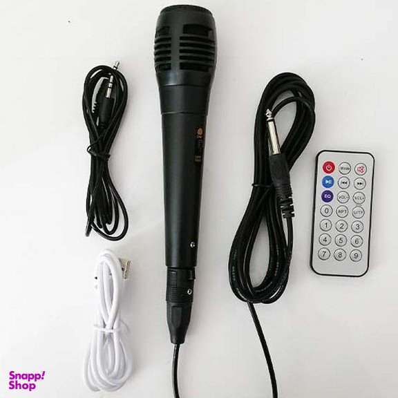 اسپیکر بلوتوثی قابل حمل هویت مدل HV-SF100BT