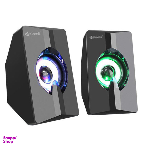 اسپیکر دسکتاپ کیسونلی (Kisonli) مدل L-2020