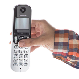 تلفن بی‌سیم پاناسونیک مدل KX-TGC210