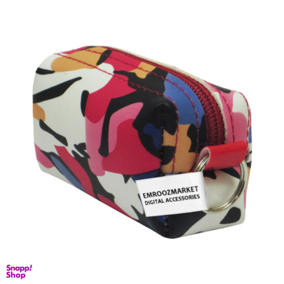 کیف هندزفری امروزمارکت مدل EM 301