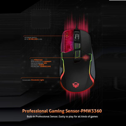 ماوس مخصوص بازی میشن مدل G3360
