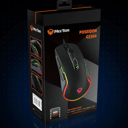ماوس مخصوص بازی میشن مدل G3360