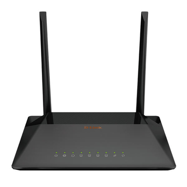 مودم روتر بی سیم ADSL2 Plus و VDSL2 دی لینک (D-Link) مدل Dsl-224 New