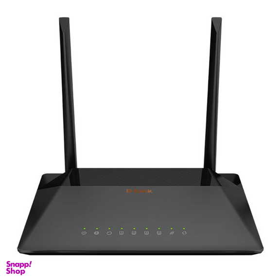 مودم روتر بی سیم ADSL2 Plus و VDSL2 دی لینک (D-Link) مدل Dsl-224 New