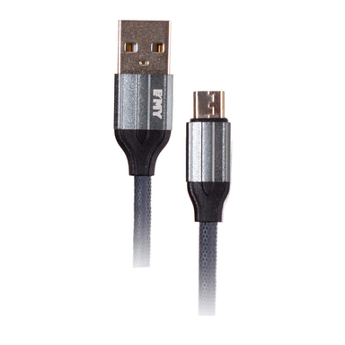 کابل شارژ USB به MicroUSB امی (Emy) مدل My-731 طول 1 متر