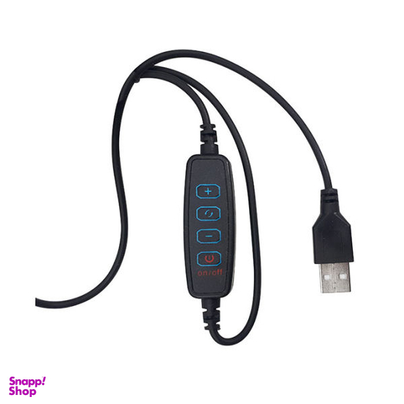 رینگ لایت مدل YQ-260 کد 2
