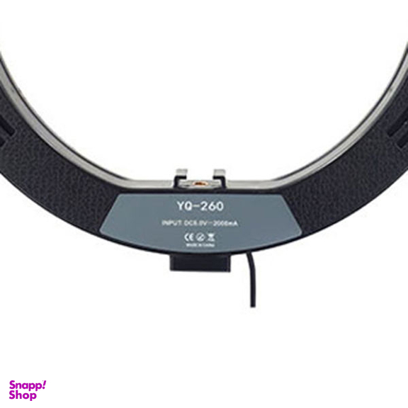 رینگ لایت مدل YQ-260 کد 2