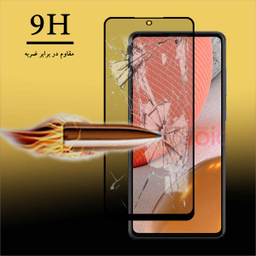 محافظ صفحه نمایش حریم شخصی هورس مدل PRF-H مناسب برای گوشی موبایل سامسونگ Galaxy A72