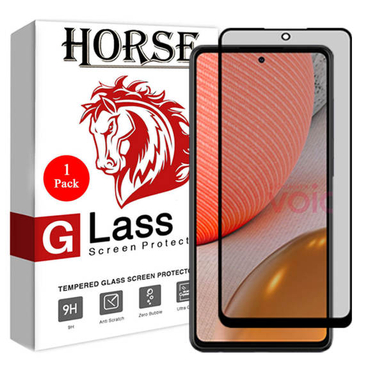 محافظ صفحه نمایش حریم شخصی هورس مدل PRF-H مناسب برای گوشی موبایل سامسونگ Galaxy A72