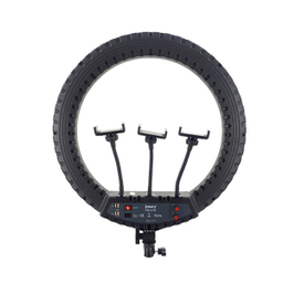 رینگ لایت جی ماری مدل FM-21R کد 2