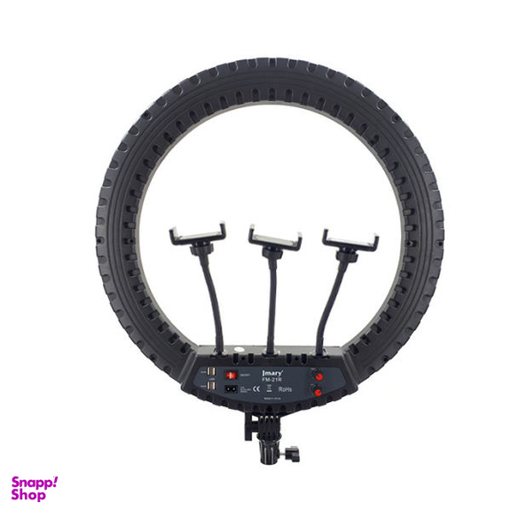 رینگ لایت جی ماری مدل FM-21R کد 2
