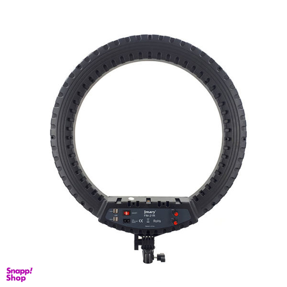 رینگ لایت جی ماری مدل FM-21R کد 2
