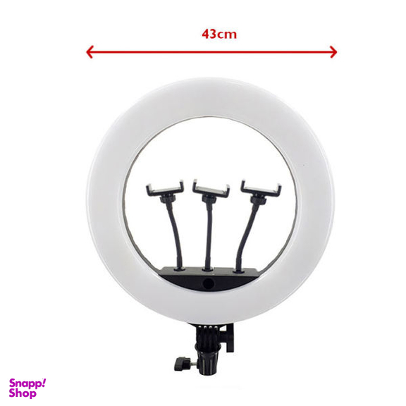 رینگ لایت جی ماری مدل FM-18R کد 2