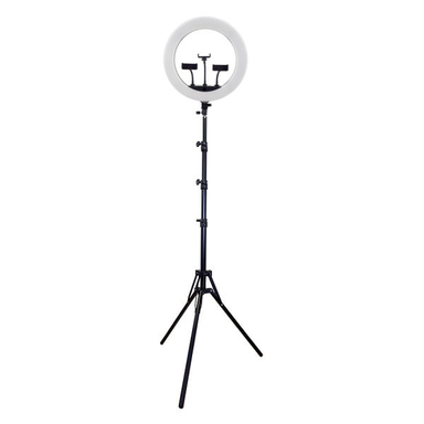 رینگ لایت جی ماری مدل FM-18R کد 2