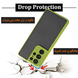 کاور کینگ پاور مدل M22 مناسب برای گوشی موبایل سامسونگ Galaxy S21 Ultra