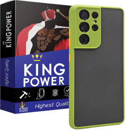 کاور کینگ پاور مدل M22 مناسب برای گوشی موبایل سامسونگ Galaxy S21 Ultra