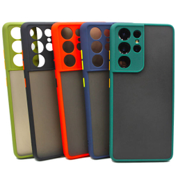 کاور کینگ پاور مدل M22 مناسب برای گوشی موبایل سامسونگ Galaxy S21 Ultra