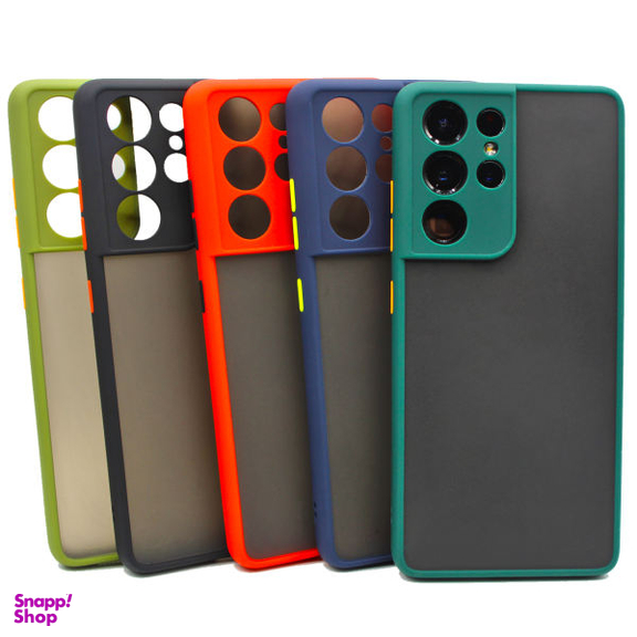 کاور کینگ پاور مدل M22 مناسب برای گوشی موبایل سامسونگ Galaxy S21 Ultra