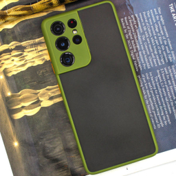 کاور کینگ پاور مدل M22 مناسب برای گوشی موبایل سامسونگ Galaxy S21 Ultra