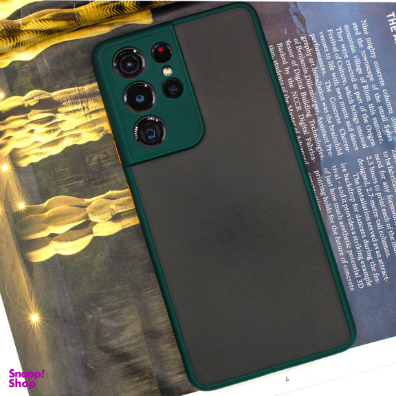 کاور کینگ پاور مدل M22 مناسب برای گوشی موبایل سامسونگ Galaxy S21 Ultra