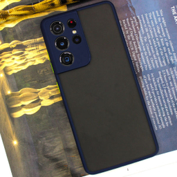 کاور کینگ پاور مدل M22 مناسب برای گوشی موبایل سامسونگ Galaxy S21 Ultra