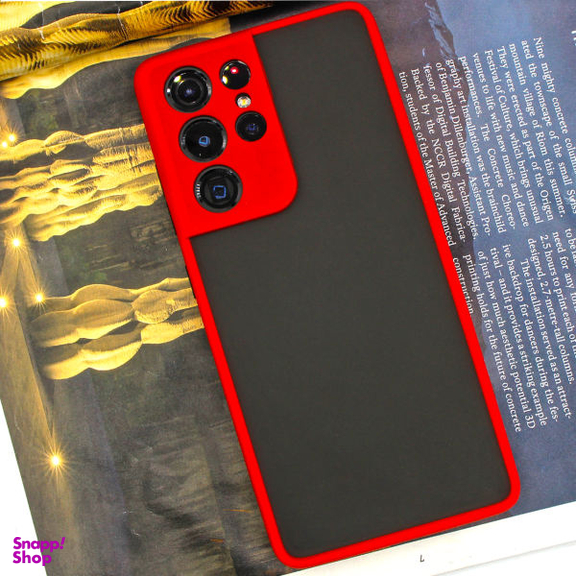 کاور کینگ پاور مدل M22 مناسب برای گوشی موبایل سامسونگ Galaxy S21 Ultra