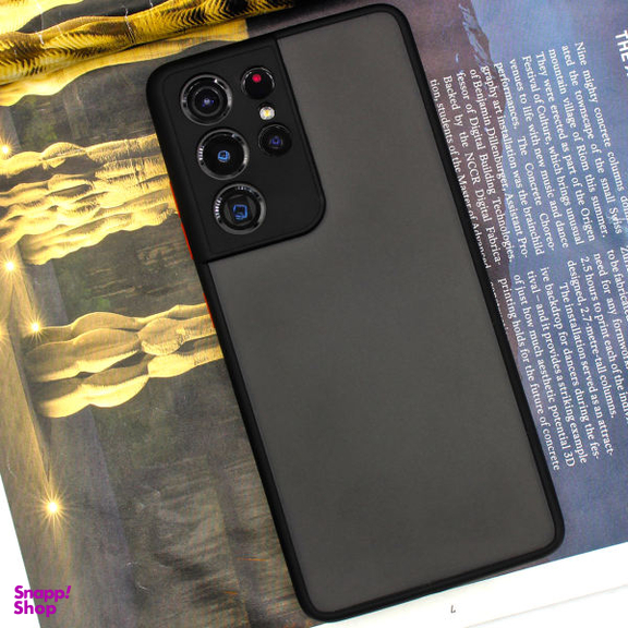 کاور کینگ پاور مدل M22 مناسب برای گوشی موبایل سامسونگ Galaxy S21 Ultra