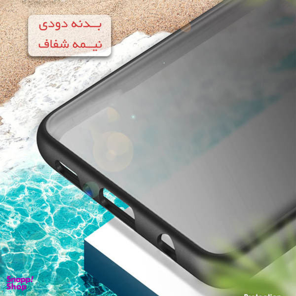 کاور کینگ پاور مدل M22 مناسب برای گوشی موبایل سامسونگ Galaxy S21 Ultra