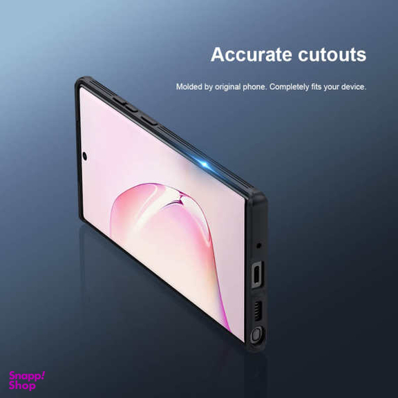 کاور نیلکین مدل CamShield Pro مناسب برای گوشی موبایل سامسونگ Galaxy Note 20 Ultra