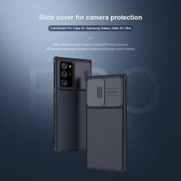 کاور نیلکین مدل CamShield Pro مناسب برای گوشی موبایل سامسونگ Galaxy Note 20 Ultra