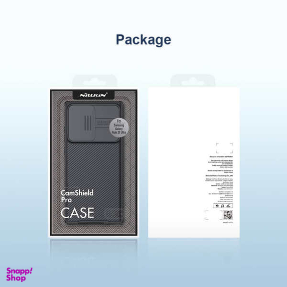 کاور نیلکین مدل CamShield Pro مناسب برای گوشی موبایل سامسونگ Galaxy Note 20 Ultra