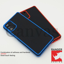 کاور کانواس مدل RANGER مناسب برای گوشی موبایل سامسونگ Galaxy S20 FE