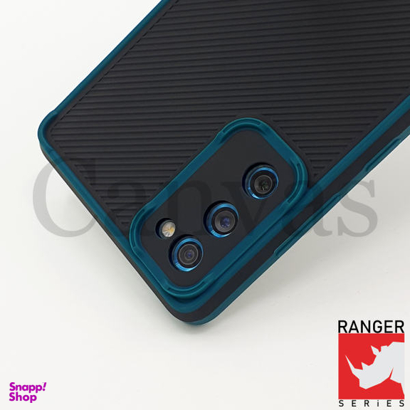 کاور کانواس مدل RANGER مناسب برای گوشی موبایل سامسونگ Galaxy S20 FE