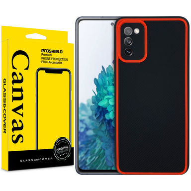 کاور کانواس مدل RANGER مناسب برای گوشی موبایل سامسونگ Galaxy S20 FE