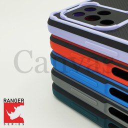 کاور کانواس مدل RANGER مناسب برای گوشی موبایل سامسونگ GALAXY M31S