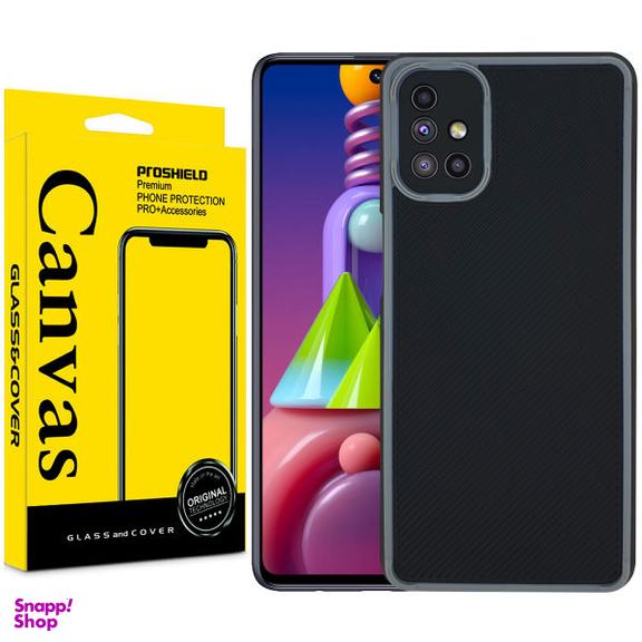 کاور کانواس مدل RANGER مناسب برای گوشی موبایل سامسونگ GALAXY M31S