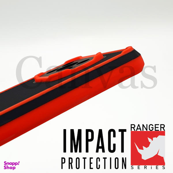 کاور کانواس مدل RANGER مناسب برای گوشی موبایل شیایومی Mi POCO X3 NFC