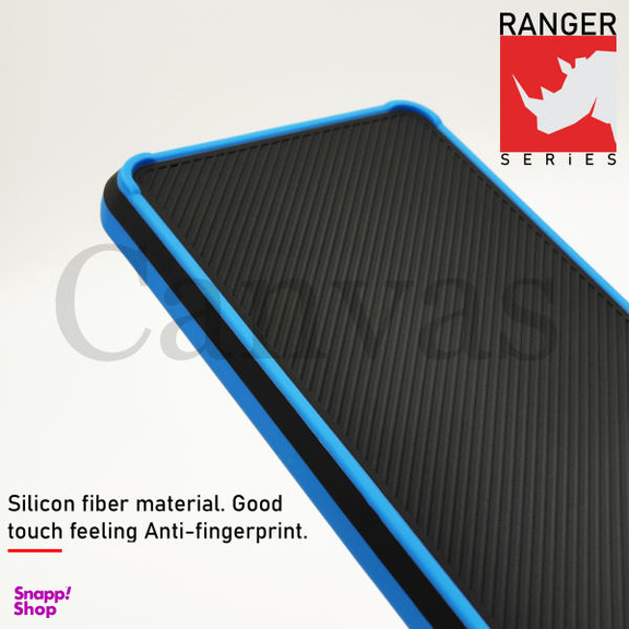 کاور کانواس مدل RANGER مناسب برای گوشی موبایل شیایومی Mi POCO X3 NFC