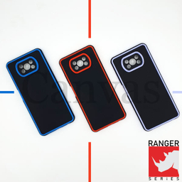 کاور کانواس مدل RANGER مناسب برای گوشی موبایل شیایومی Mi POCO X3 NFC