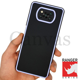 کاور کانواس مدل RANGER مناسب برای گوشی موبایل شیایومی Mi POCO X3 NFC