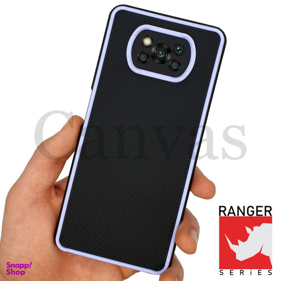 کاور کانواس مدل RANGER مناسب برای گوشی موبایل شیایومی Mi POCO X3 NFC