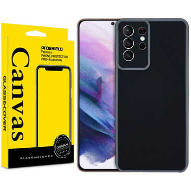 کاور کانواس مدل RANGER مناسب برای گوشی موبایل سامسونگ Galaxy S21 Ultra 5G